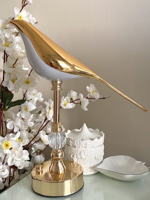 Magpie bird Lamp