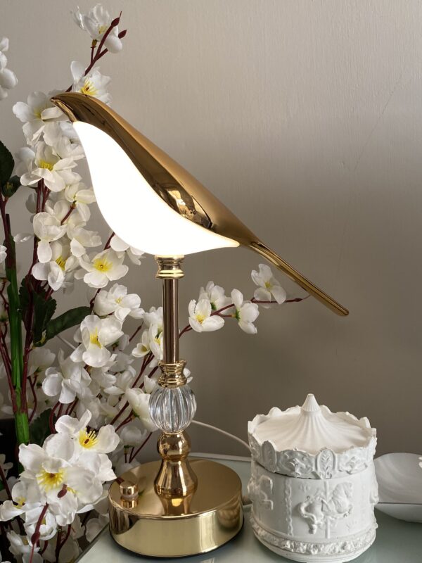 Magpie bird Lamp - Image 2