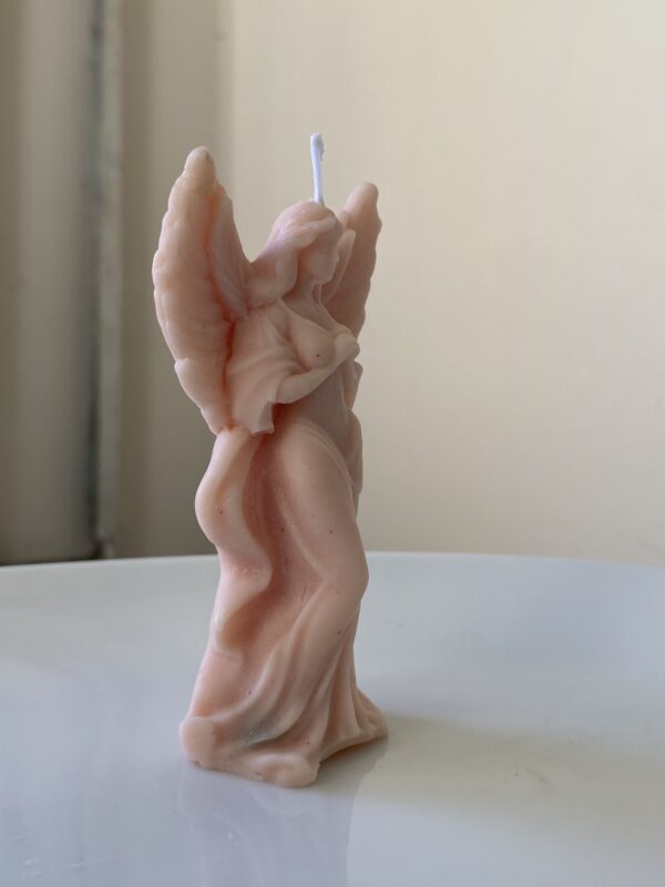 Guardian Angel- candle