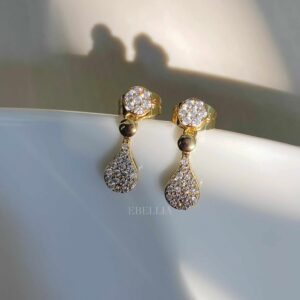 Starfall Drop-earrings