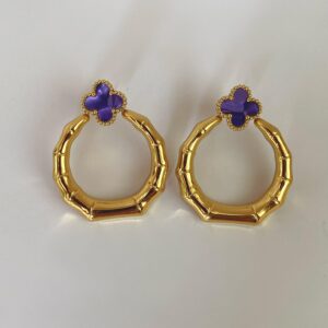 Kyoto Clover Hoops: Royal Murasaki