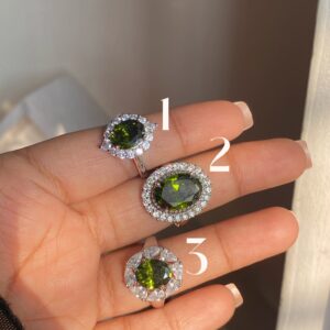 The "Hallowed Moss" Series