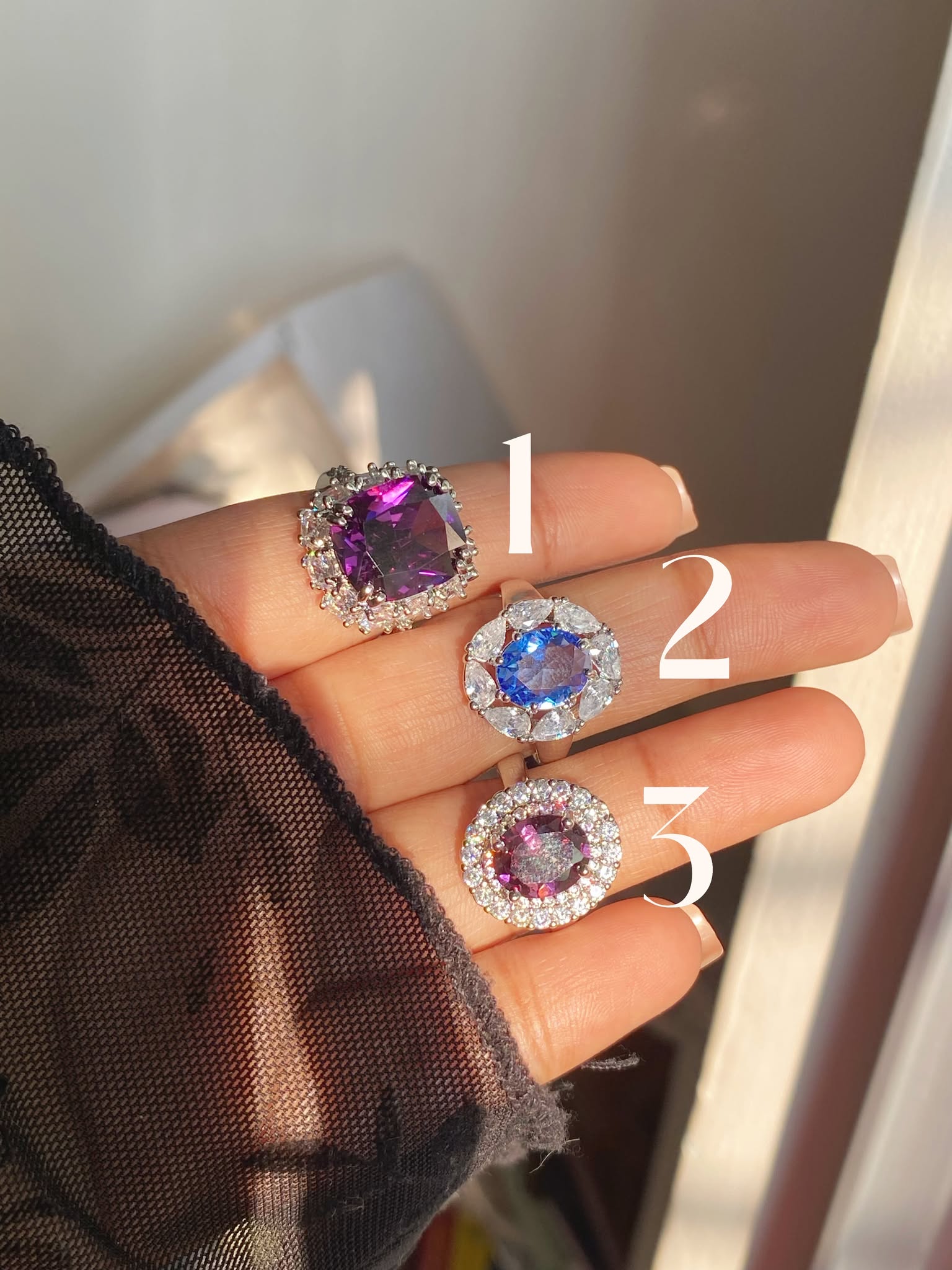 The "Afterlight" Series