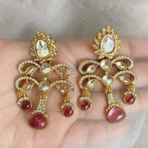 Belladonna- baby pink