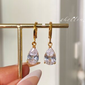 Teardrop Earrings